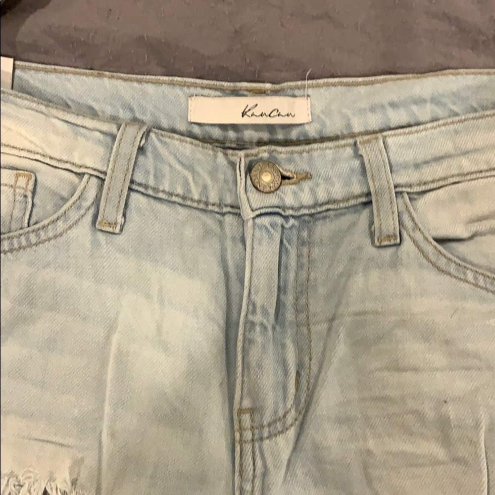 KanCan Boyfriend Jeans